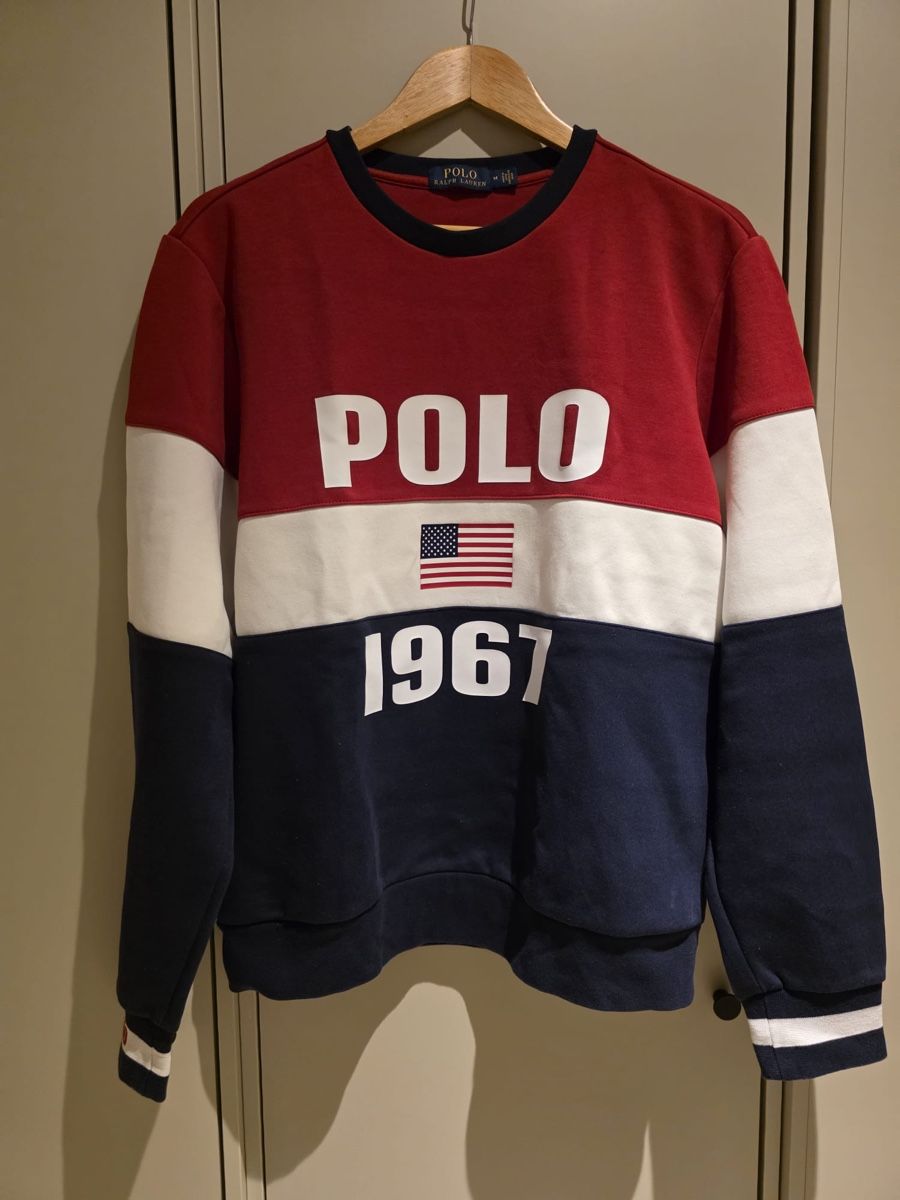 Polo Ralph Lauren Maglioni & Felpe: Polo Ralph Lauren Pullover  – Nuovo (secondo la descrizione) da Zürich venduto da Kawasaki_7
