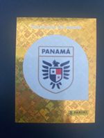 Panini FIFA World Cup Sticker PAN 1