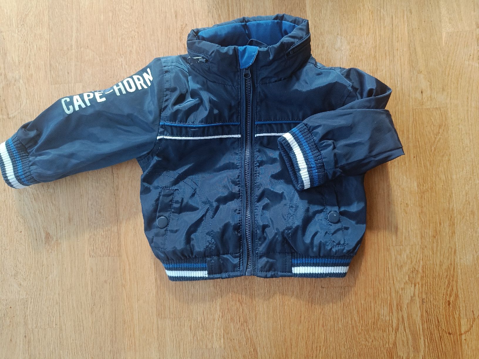 Giacche & Cappotti: Übergangsjacke Grösse 62 – Usato da Jaberg venduto da urig17.