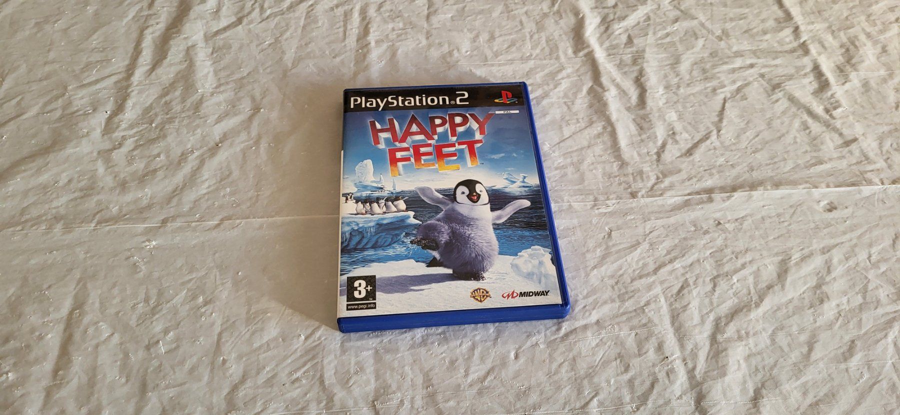 Giochi: Happy Feet PS2 – Usato da Gretzenbach venduto da Uli1980