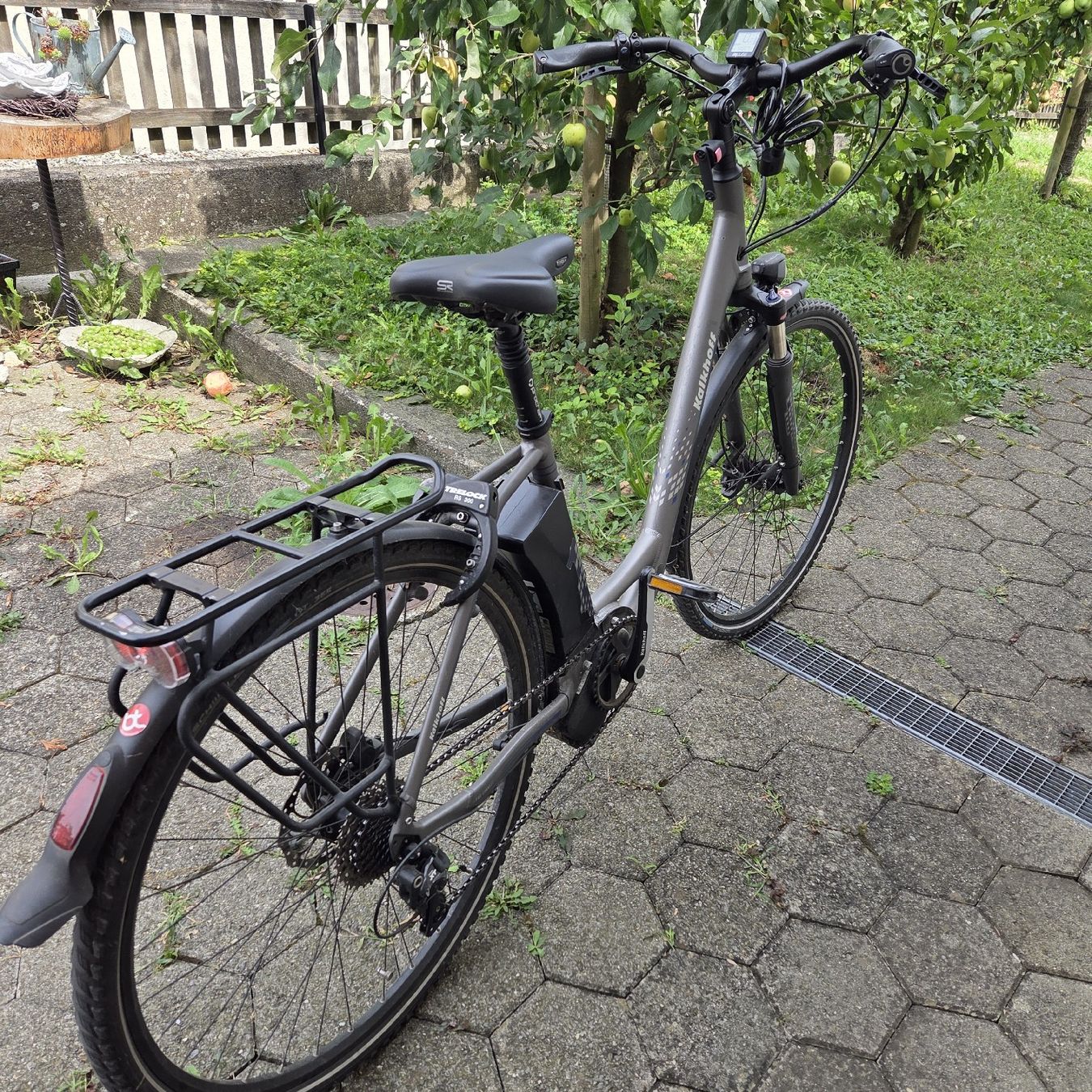 Biciclette: E-City-Velo – Difettoso da dietwil venduto da Oobelix 1