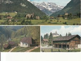 Flüeli ca. 1950