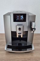 Jura E8 Dark Inox Kaffeevollautomat