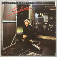 GORDON LIGHTFOOT - SALUTE