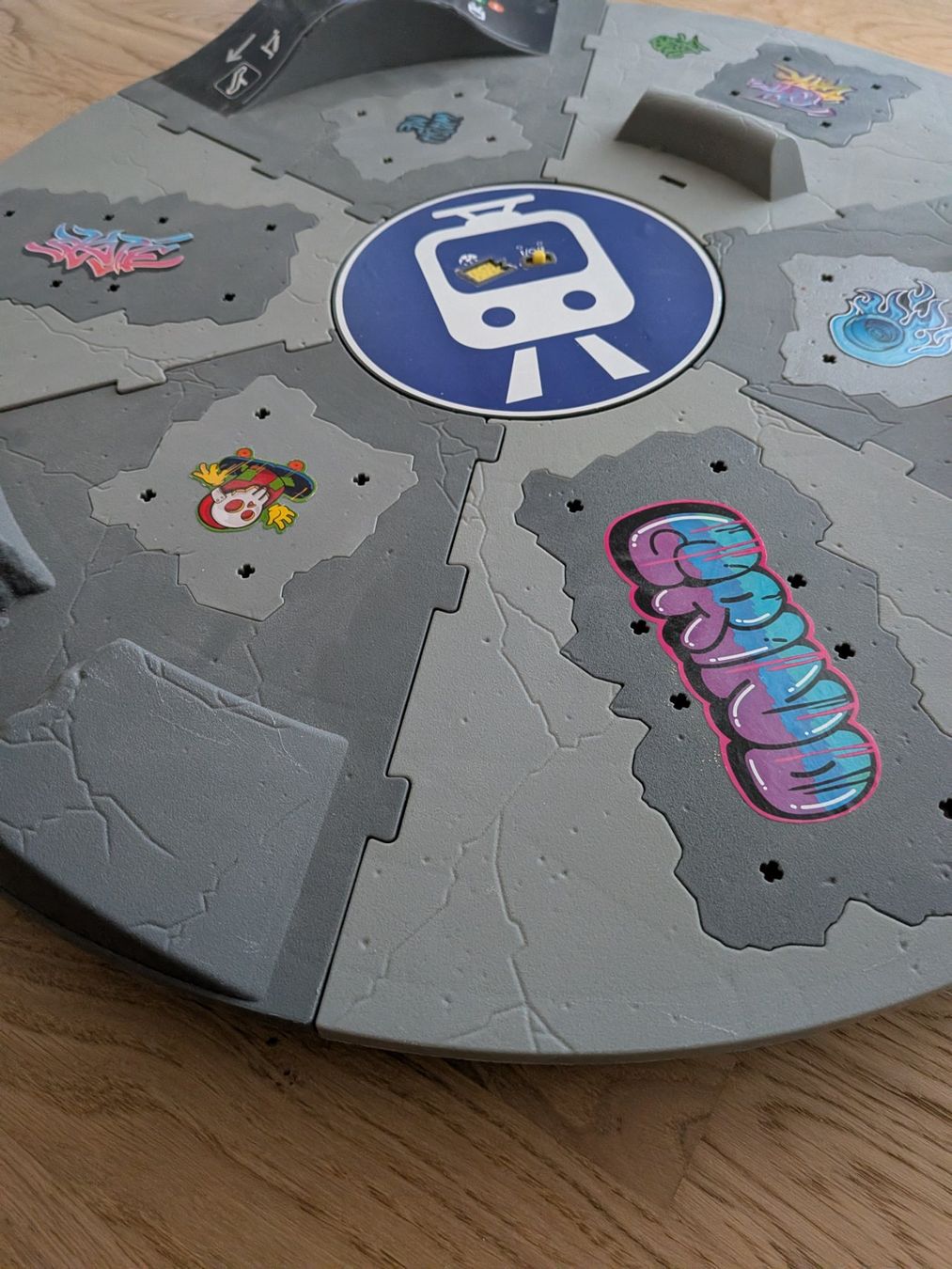 Jouets: Tech Deck shredline 360 – D'occasion à Biglen par And_vt2y 1