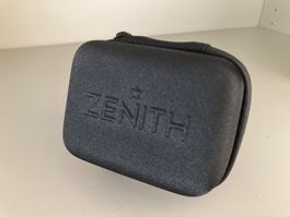 ZENITH Uhren Box, neu,  8 x 10 x 10 cm