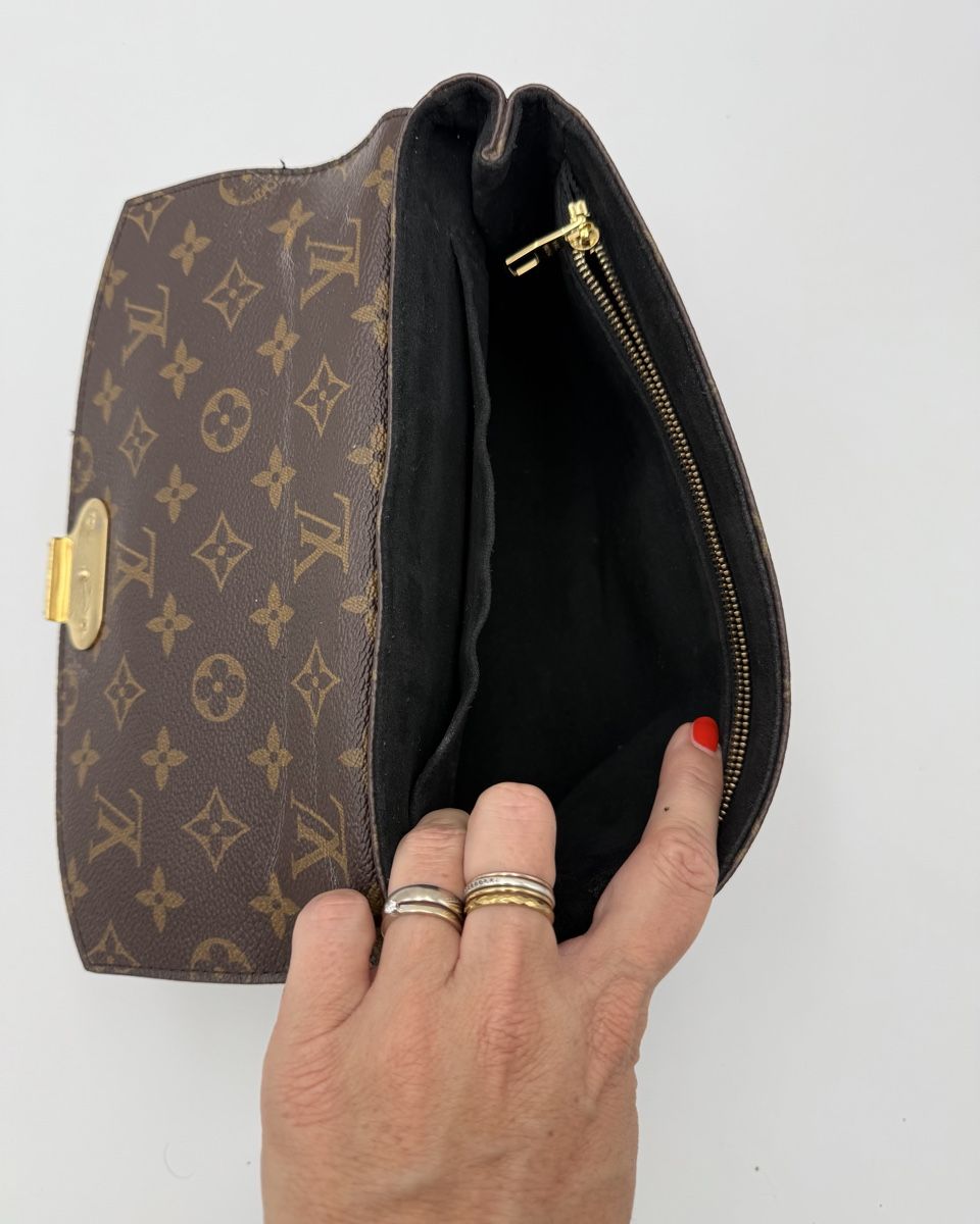 Louis Vuitton Sacs femmes: Louis Vuitton Saint Placide Monogram – D'occasion à Münsingen par Secondlouisbag.ch 9
