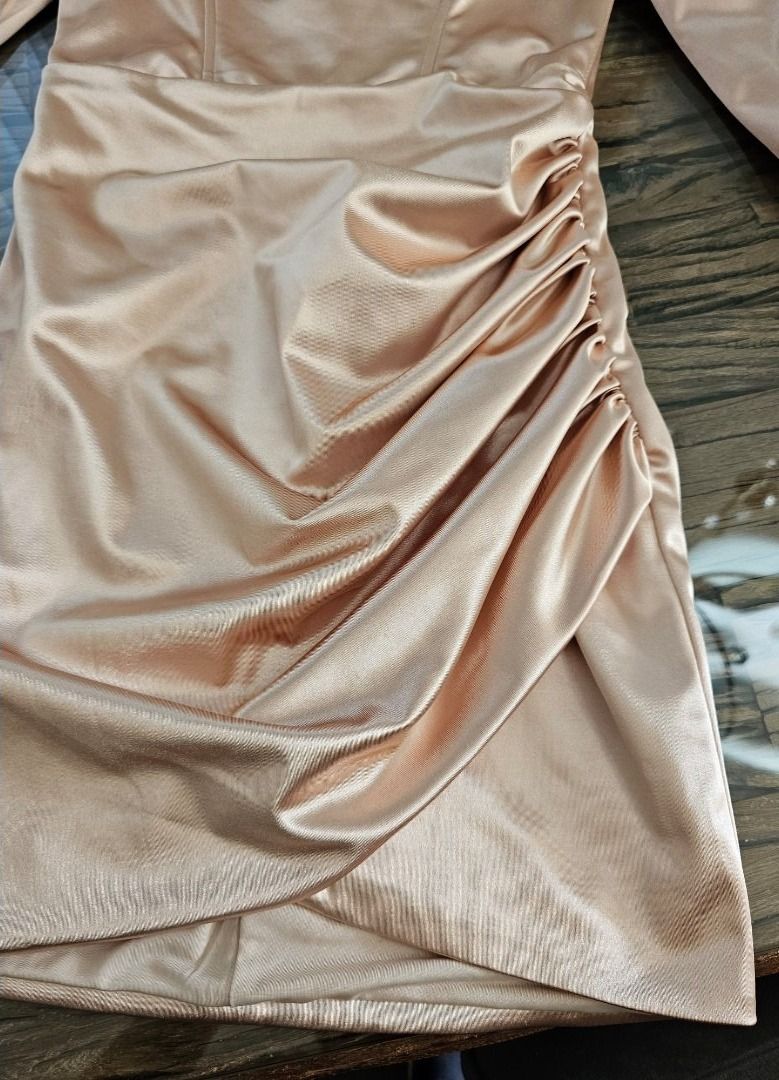 Kleider: Cocktailkleid/Party Kleid Gr 38 – Neu (gemäss Beschreibung) aus Birr von V-K 3