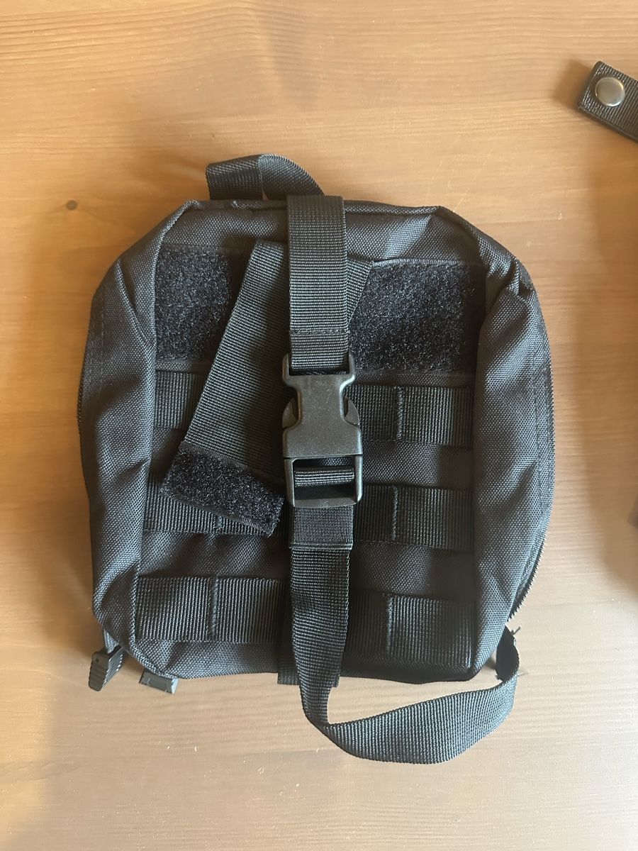 Taschen: Molle Taschen – Gebraucht aus Oberbuchsiten von ala_x68w 3