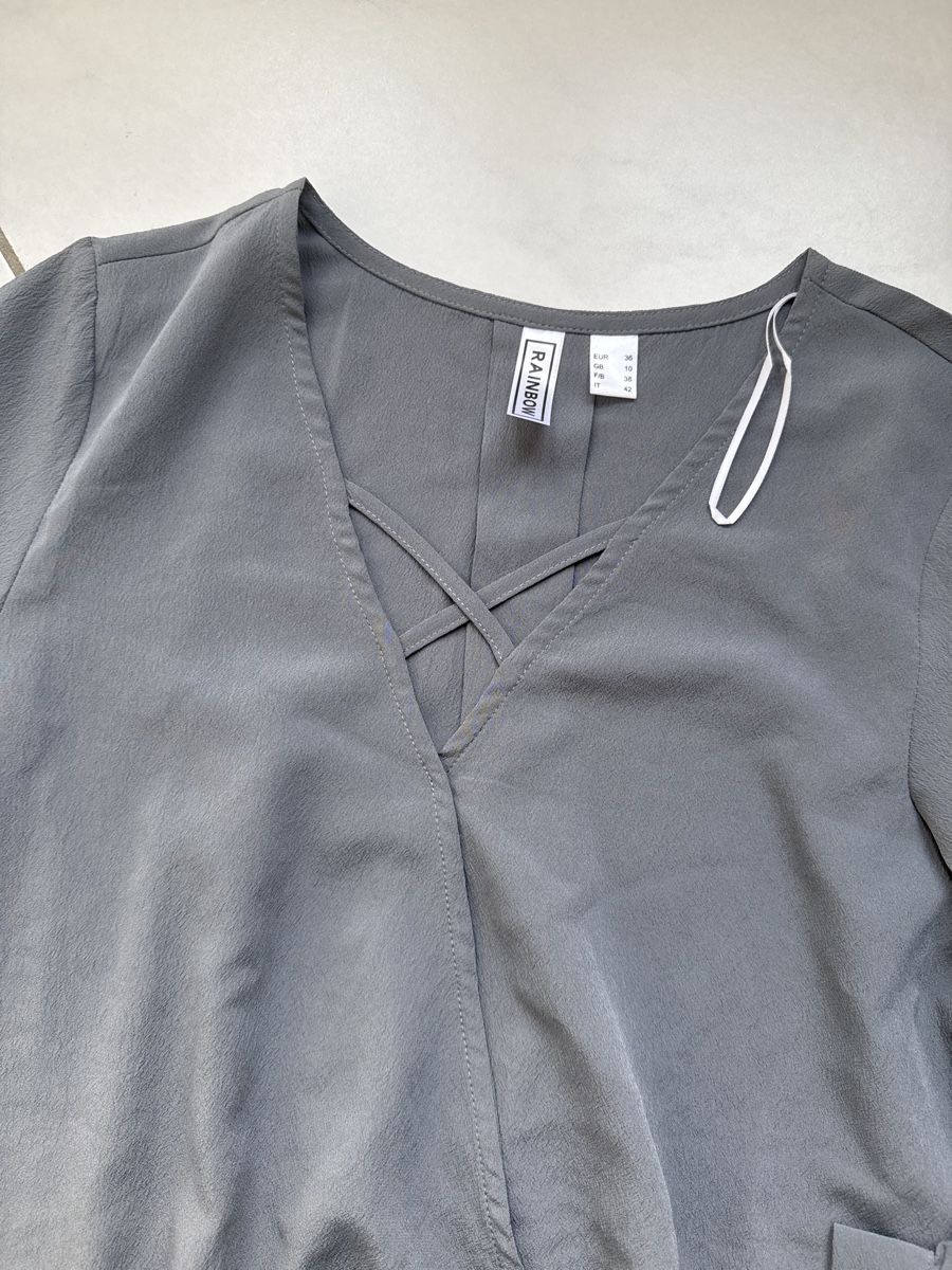 Camicette: Shirt-Bluse Gr 36 – Nuovo (secondo la descrizione) da Zell ZH venduto da Guffos 1