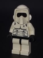Z.T GEKLEBT Lego Star Wars Imperial Scout Trooper (sw0005a)