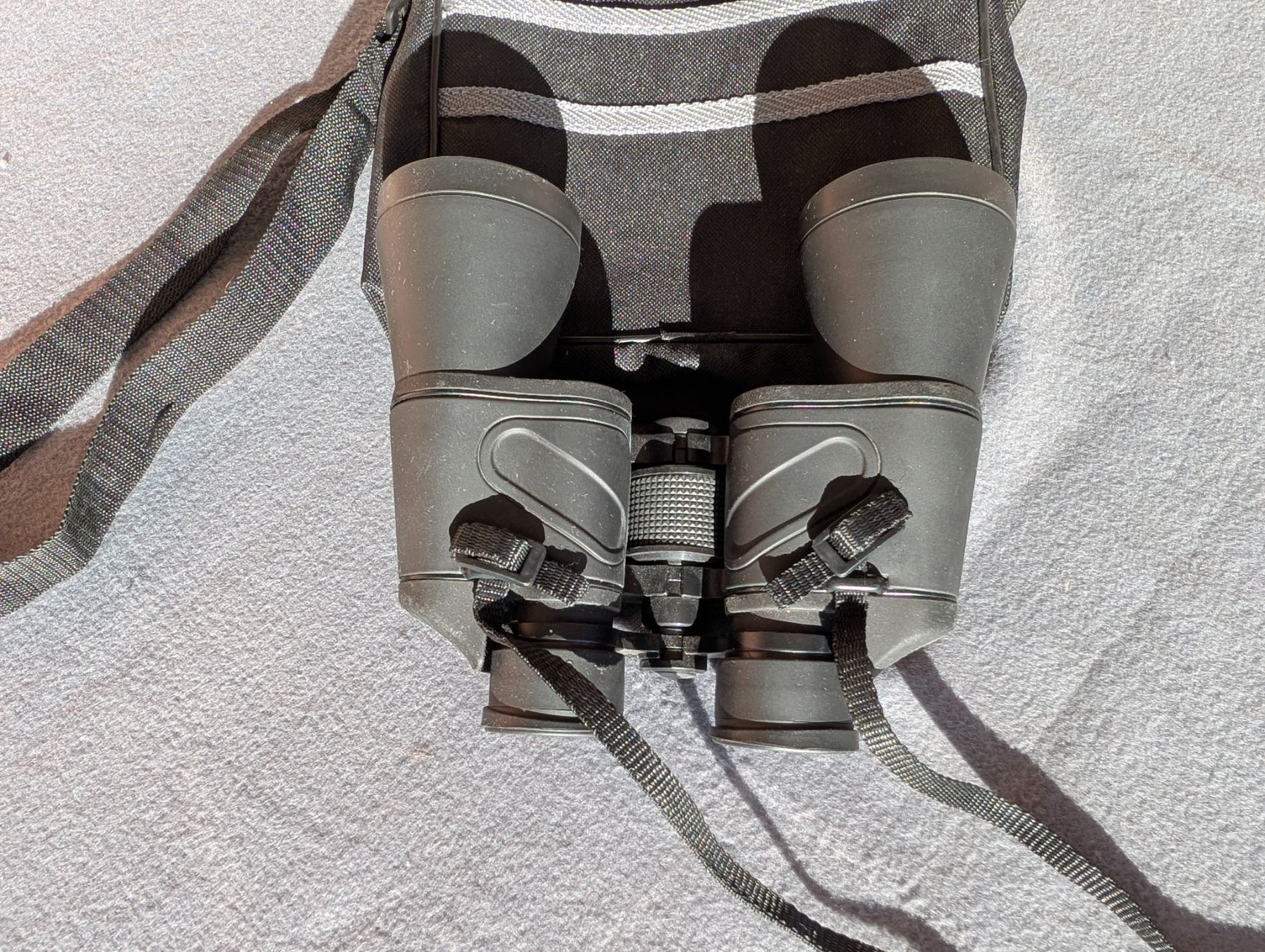 Feldstecher: Optus Fernglas 10x50 CB – Gebraucht aus Ebikon von kisuM 5