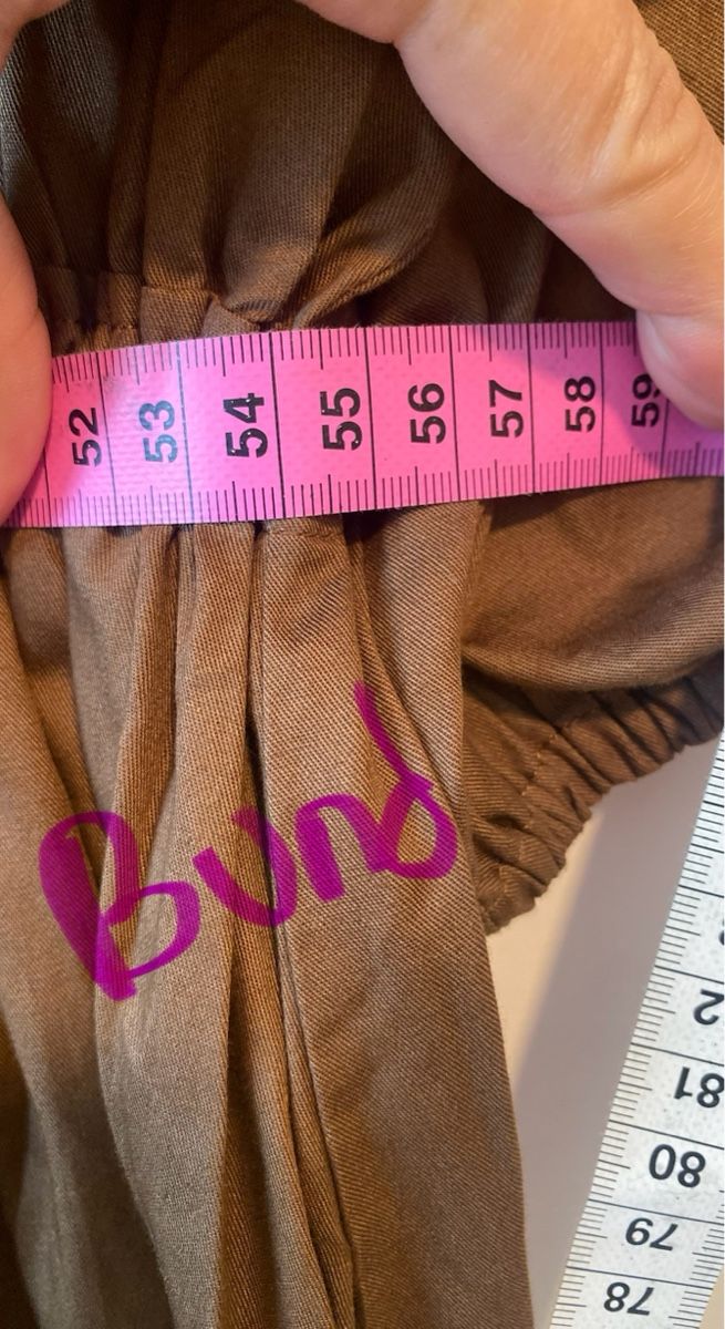Vestiti: TULSI Baumwolle Maxikleis – Usato da zürich venduto da venezi 5