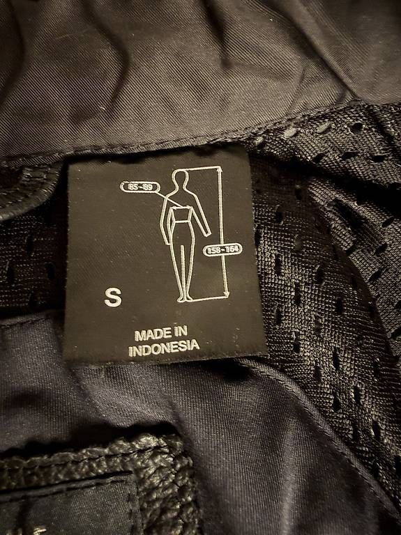 Jacken: Motorradjacke Harley-Davidson – Gebraucht aus Gisikon von Sterena 4