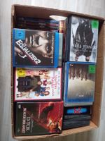 Film Sammlung Action Marvel und DC