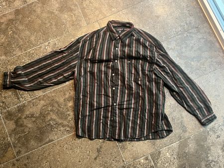 Guess Hemd L Vintage