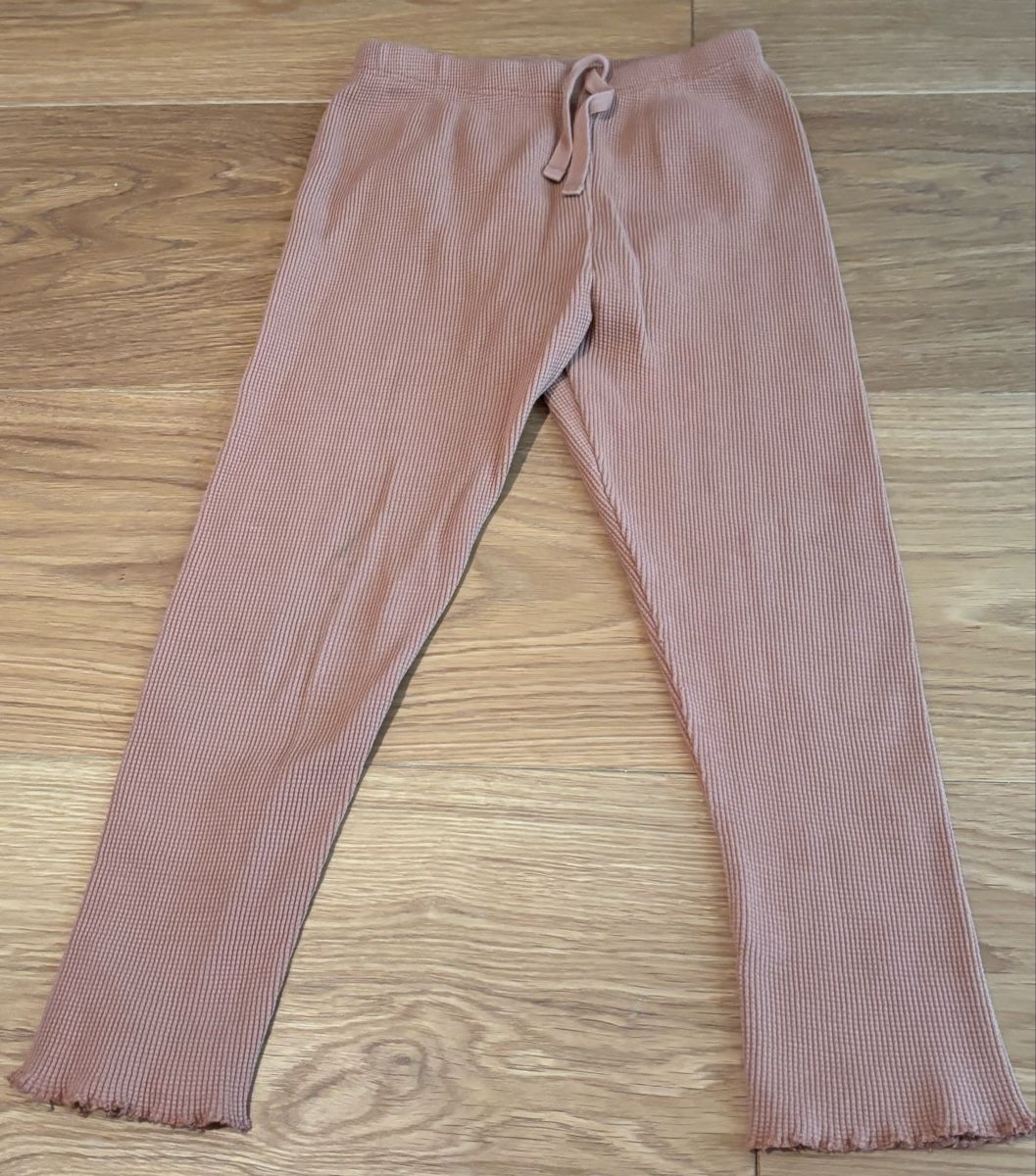Pantaloni: Mädchen Hose mit Bund Grösse 110  – Usato da Jegenstorf venduto da Annina0506