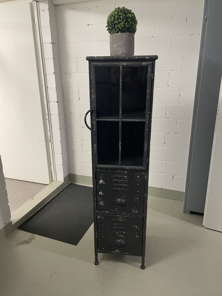 Vitrinen: Vitrine Industrial – Gebraucht aus Luzern von chevy7779
