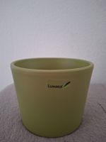 Pot de fleur vert Luwasa céramique 