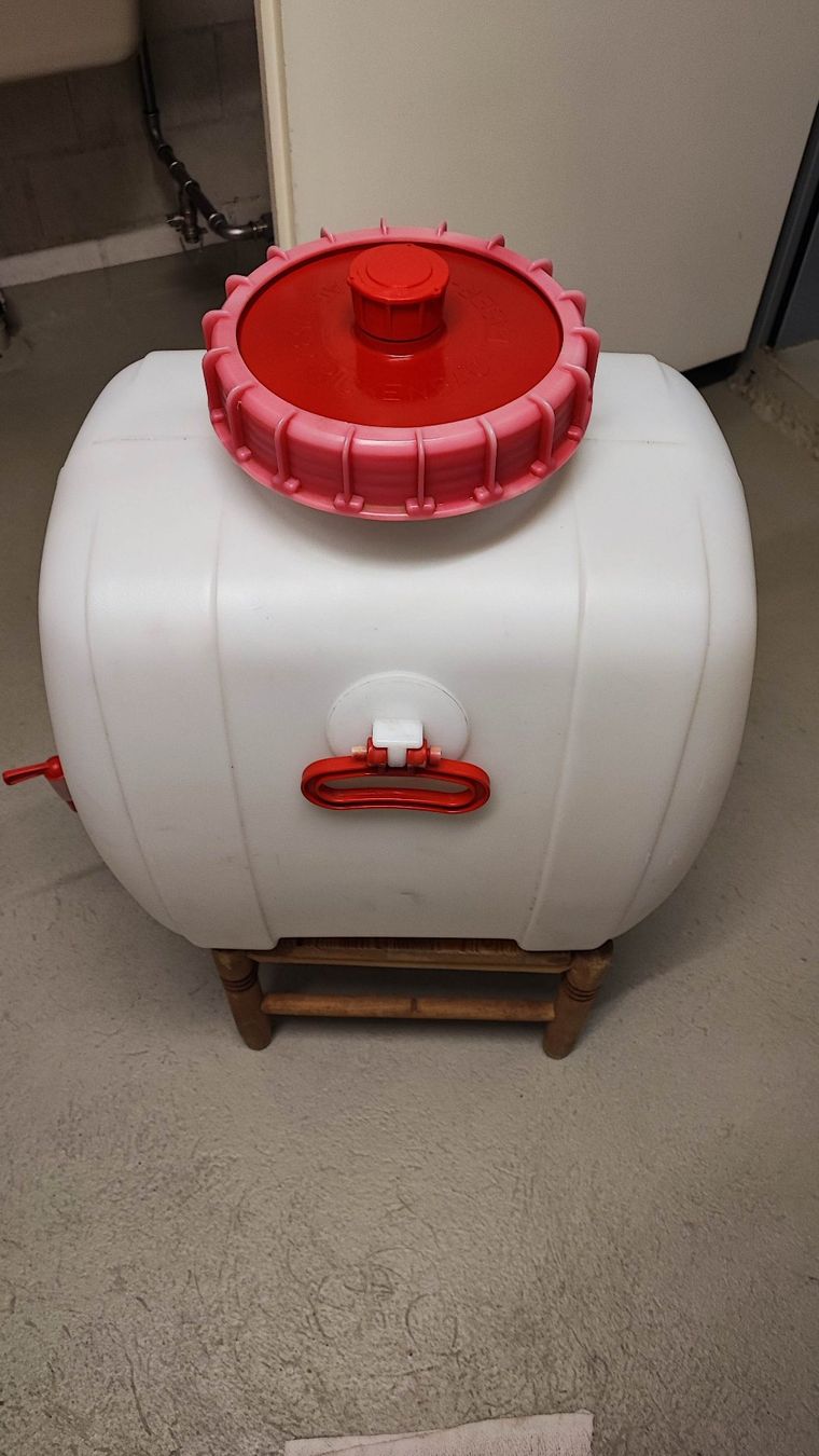 Accessoires: Wassertank 60 Liter fa-pa – D'occasion à Aarberg par Bruno51 4