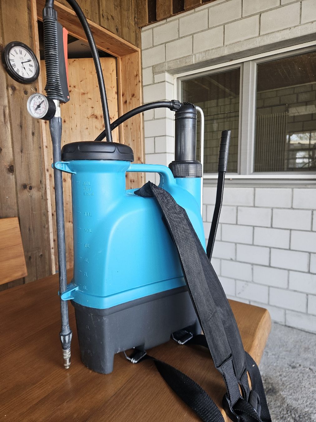 Tecnologia medica: Gardena Rückenspritze 12L – Usato da Subingen venduto da honigbuur 1