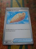 POKEMON  Jumbo Ice Cream  I  PFL EN  091/094  TRAINER  2025