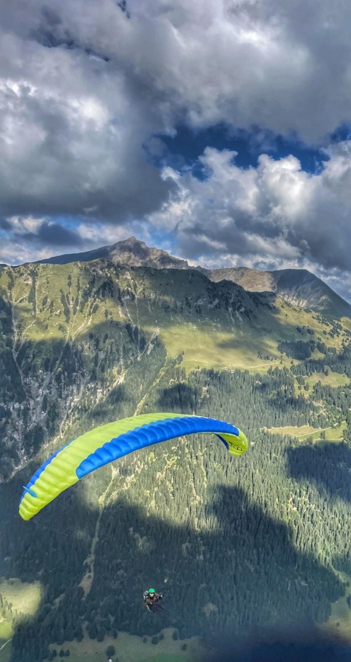 Sport dell'aria & Aquiloni: Advance Pi 3, 25 – Usato da steffisburg venduto da Noname22 1