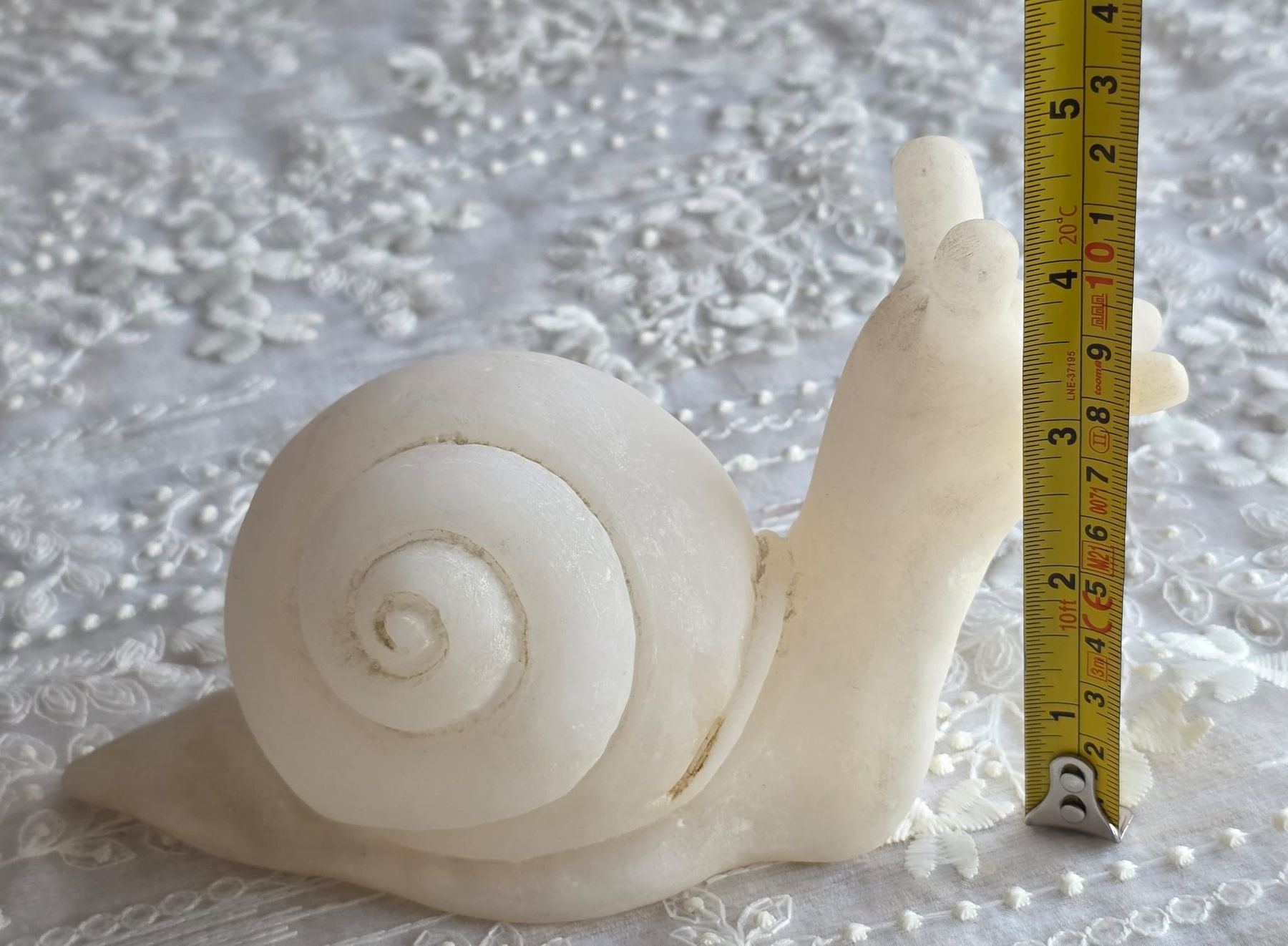 Sculture & Statue: Dekorative Steinskulptur Schnecke – Usato da Rheinsulz venduto da Dred 8