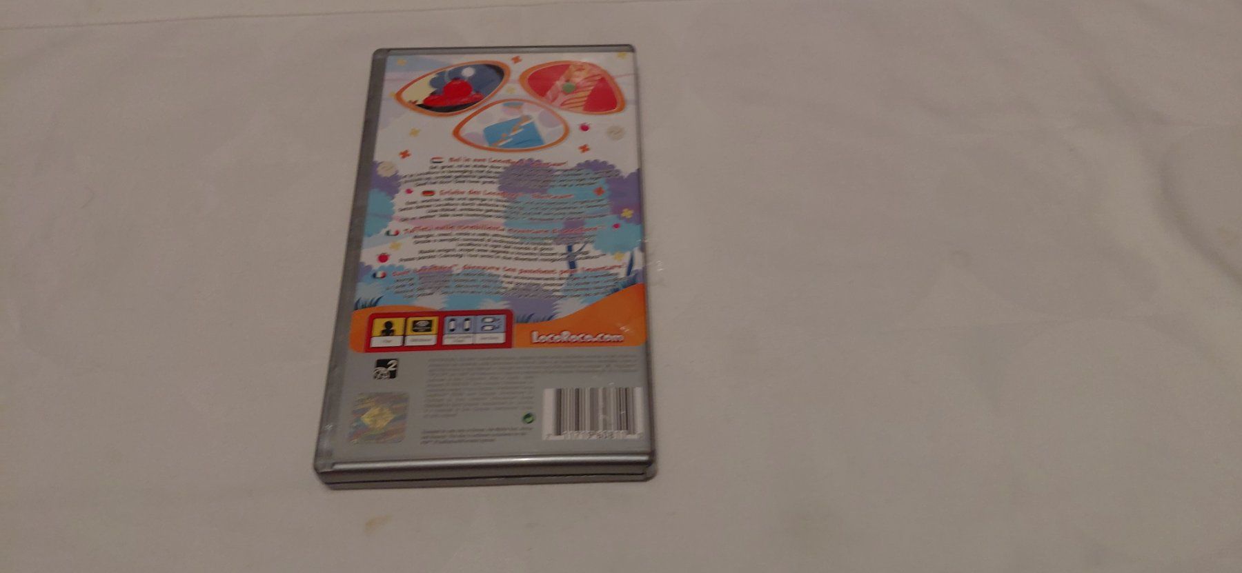 Giochi: Loco Roco PSP – Usato da Gretzenbach venduto da Uli1980 2