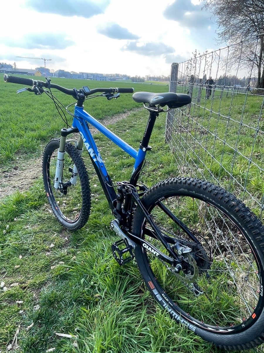 Giant Biciclette: Giant Anthem X – Usato da Ostermundigen venduto da Lexington_100 1