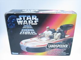 Star Wars Landspeeder Kenner 1995 OVP.
