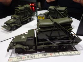 Brockway   1:50 (ohne Box) Dinky No.884 FR  > (H6)