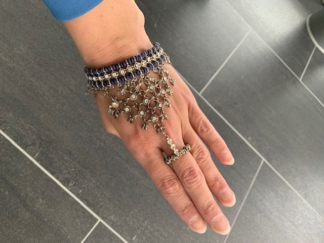 Bracciali & Braccialetti: Unique handmade bracelet ring – Usato da Dallenwil venduto da ZD2019 1