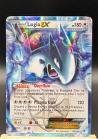 Lugia EX [LTR 102] ~ GD ~ Pokémon TCG ~ 🏴󠁧󠁢󠁥󠁮󠁧󠁿