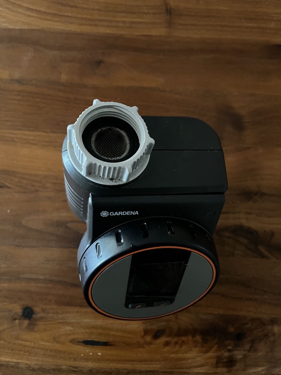 Rubinetteria: Gardena Bewässerungscomputer Flex – Usato da Stallikon venduto da goodmorning09 5