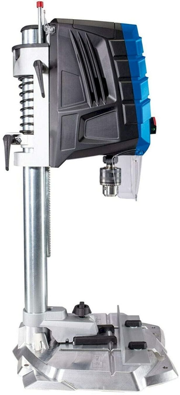 Scheppach Trapani: Scheppach DP55 Tischbohrmaschine + Laser – Nuovo e nell'imballaggio originale da Bottighofen venduto da zaap 2