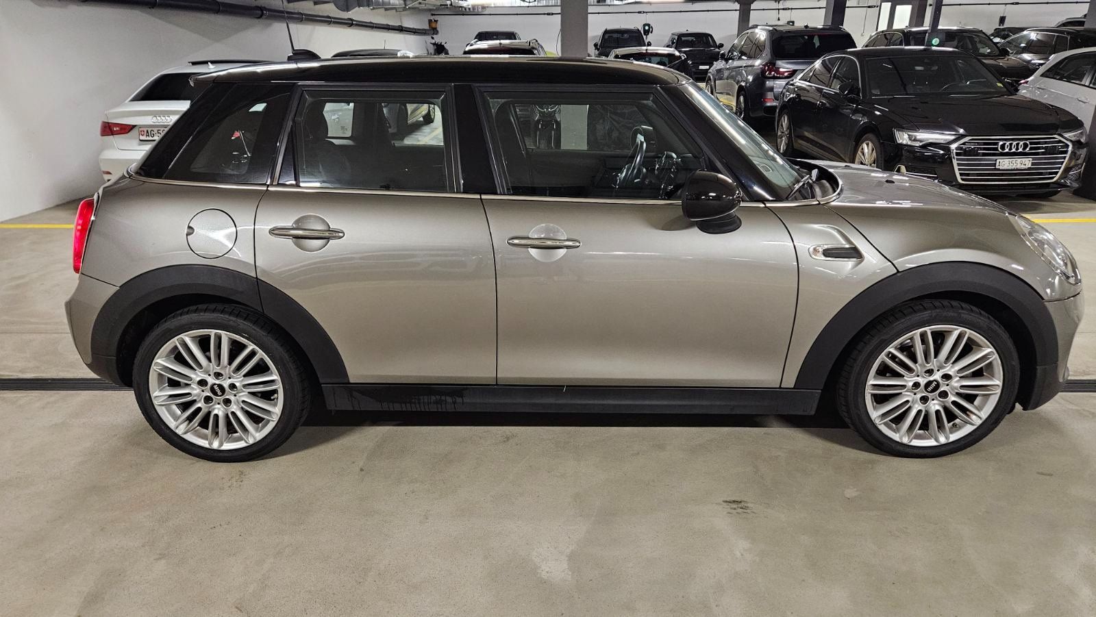 Mini Automobili: MINI 1.5i Cooper – Usato da Zürich venduto da voj_b2yn
