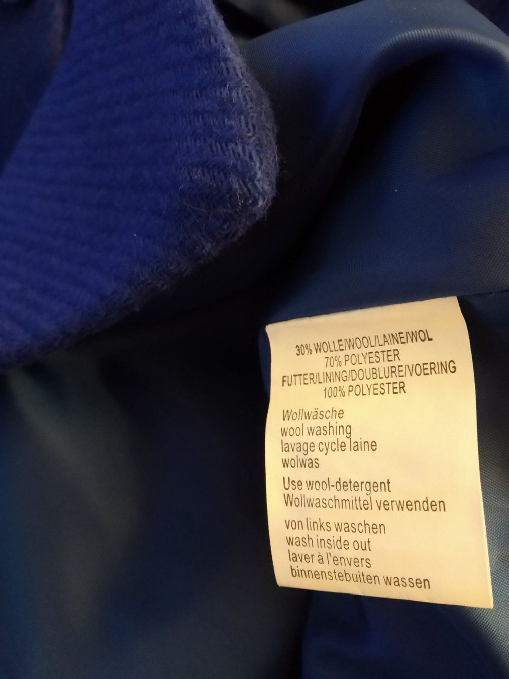 Giacche: Jacke Wolle basic NeuLine 40 Neu – Nuovo (secondo la descrizione) da Münchenbuchsee venduto da Cori1968 4