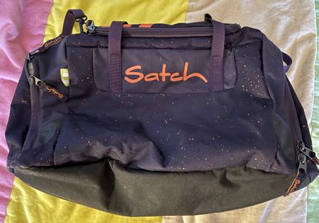 Satch Kleine Sport Tasche