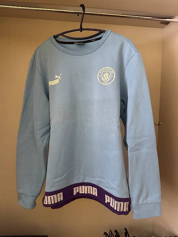 Maillots de corps & Pantalons: Puma Manchester City – D'occasion à Suhr par roc_2skg
