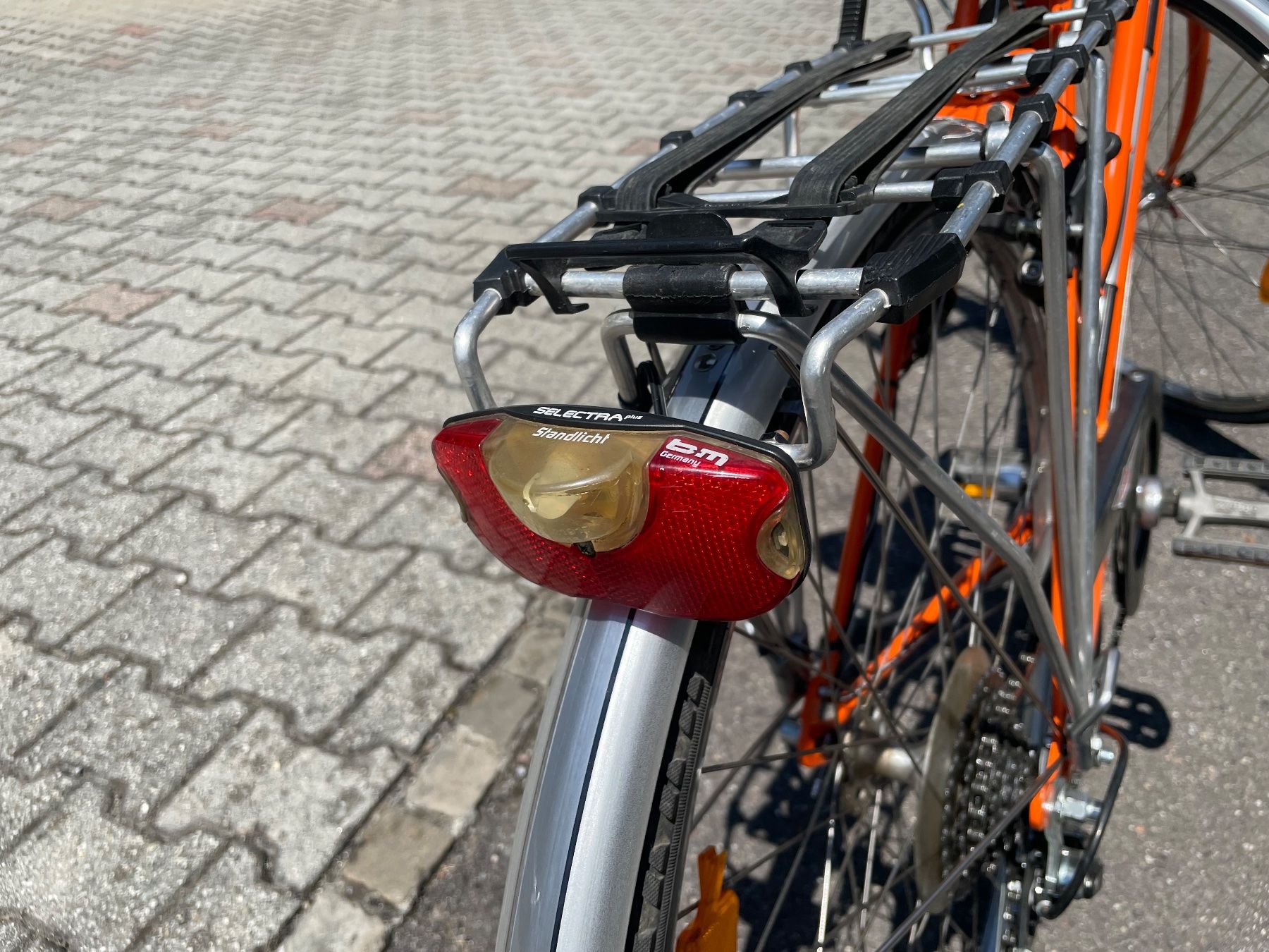 Cilo Vélos: Cilo Retro Velo – D'occasion à Oberdiessbach par Daenufrey 5