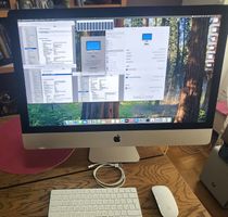 iMac Retina 5K, 27 Zoll, 2017 2019, guter Zustand