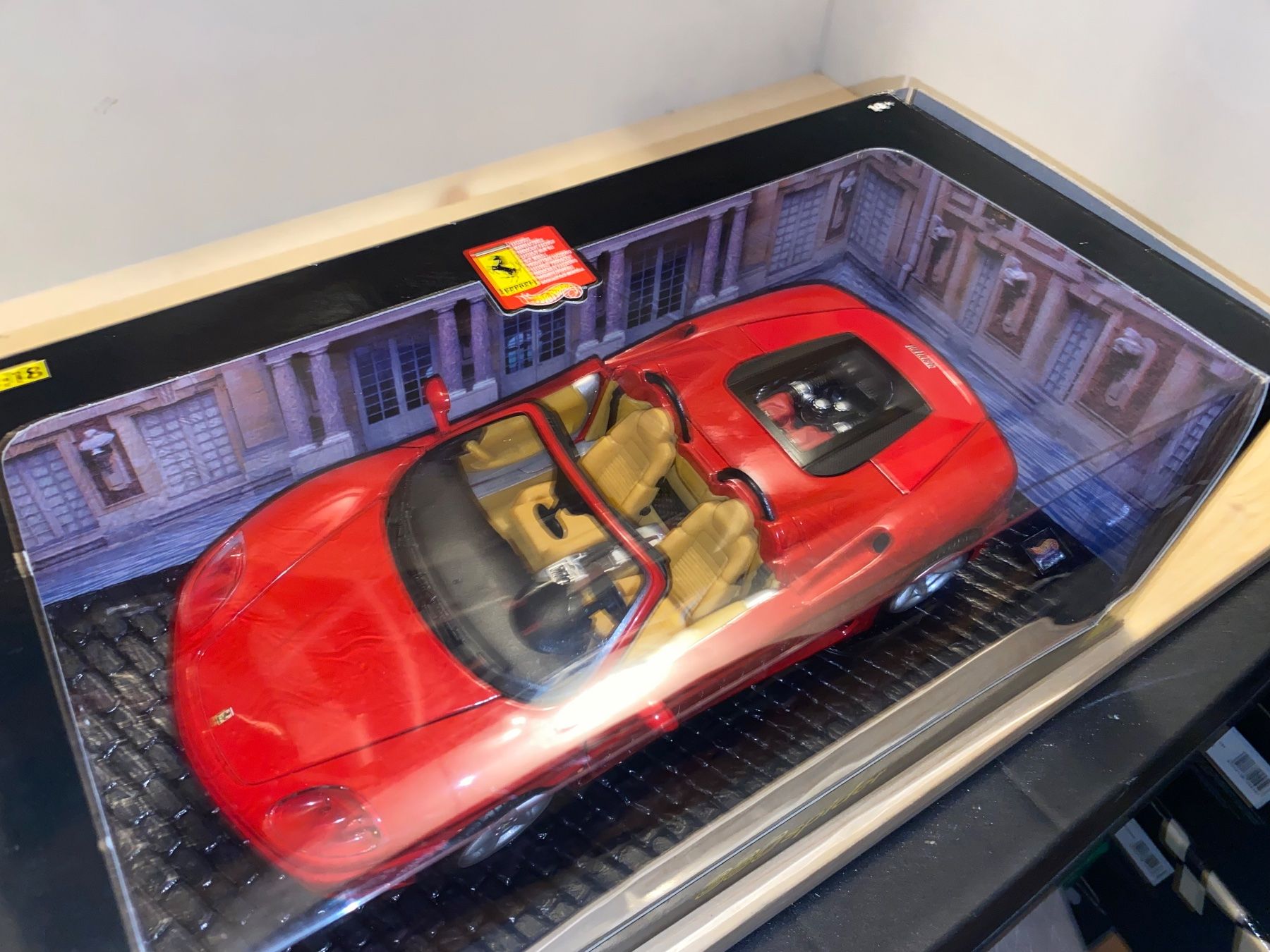 Ferrari Modellini d'auto: Ferrari 360 spider - 1/18 – Nuovo (secondo la descrizione) da Wohlen AG venduto da PrivatSammlung 2