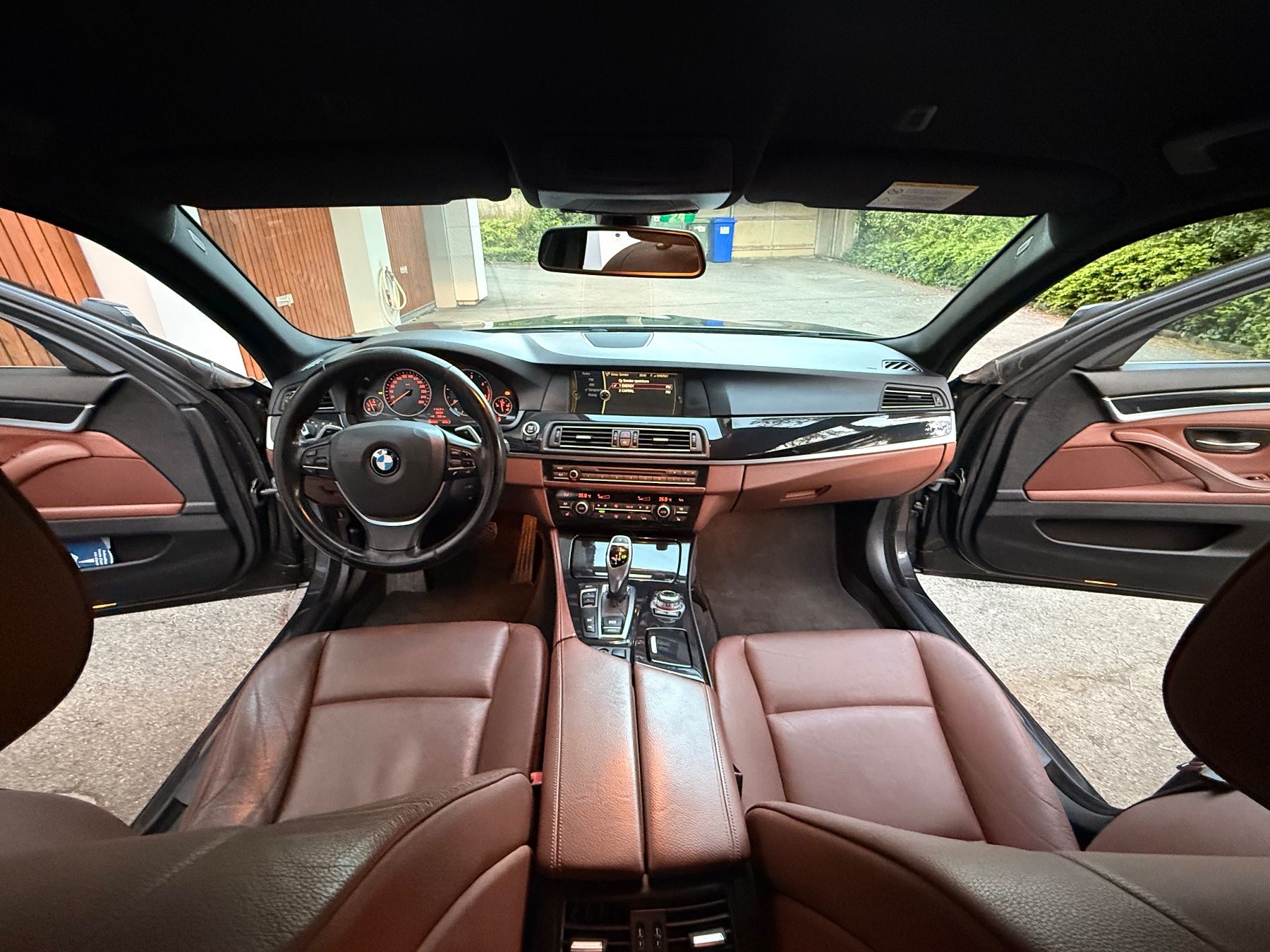 BMW Automobili: BMW 5er Touring, 530xdrive – Usato da Riehen venduto da D_Allemann 7