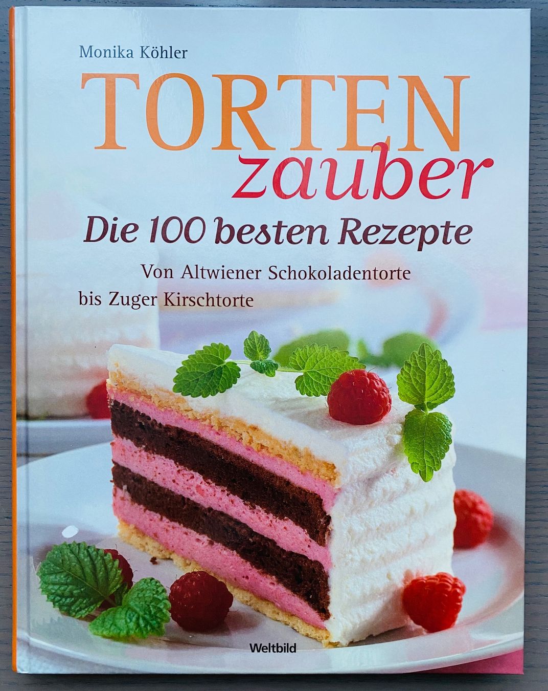 Libri: Buch "TORTEN zauber" – Usato da Reichenburg venduto da Noxima