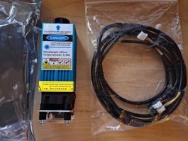 Module de gravure Laser JEEL 5.5W (450 nm) – Neuf / Testé