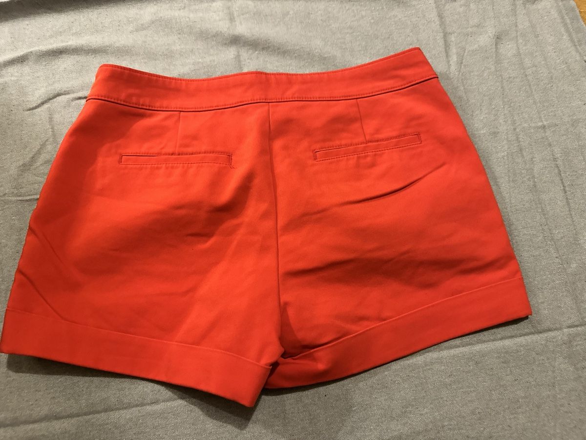 Pantaloni: Short Express Taille 8 Rouge Été, comme neuf! – Nuovo (secondo la descrizione) da Versoix venduto da sne_zx2d 2
