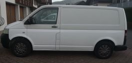 VW T5 4Motion