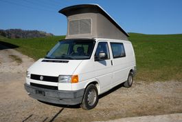 VW T4 California Coach 2.4D / frisch ab MFK