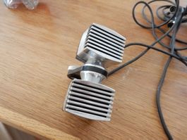 Vintage Original Mikrofon GRUNDIG GDSM 331 Universal